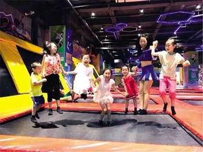 成人蹦床视频音乐大全