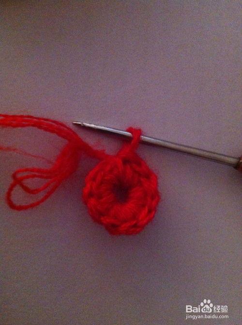 钩针成人饰品图解视频,轻松掌握时尚手工艺术