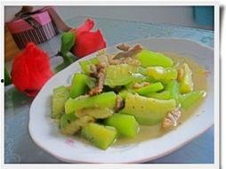 棱瓜花怎么吃才好吃视频
