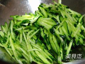 茭瓜怎么凉拌吃才好吃视频,清爽美味，简单易学的家常凉菜制作
